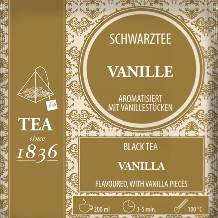Schwartee Vanille