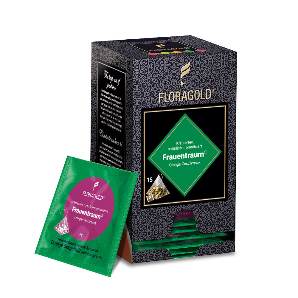 Teebox Frauentraum Kraeutertee