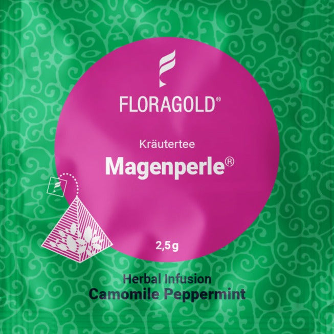 Magenperle Kräutertee im Teebeutel
