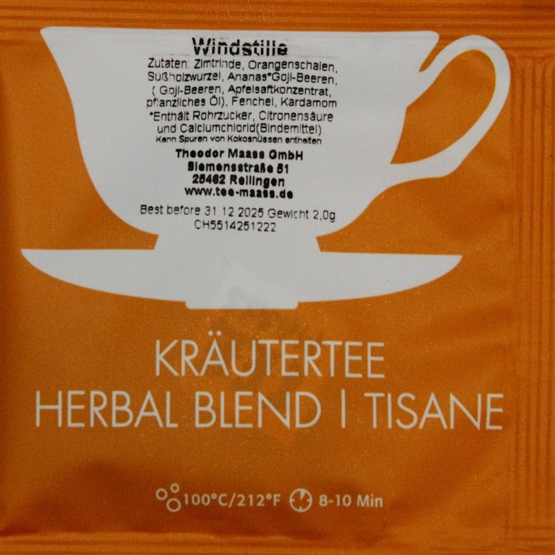 Windstille