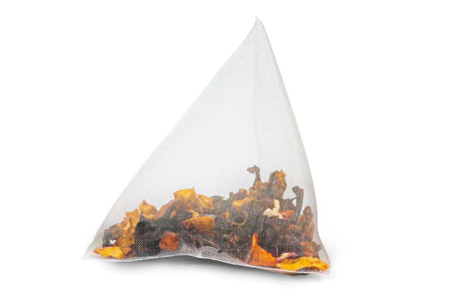 Rotfrucht Cold Brew natürlich aromatisierte Früchteteemischung in einer 15 Box
