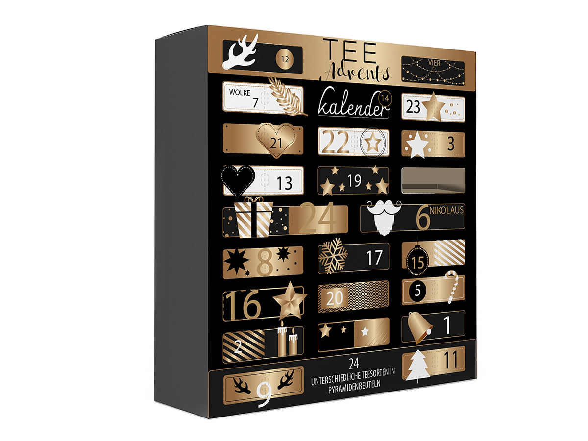 Tee Adventskalender