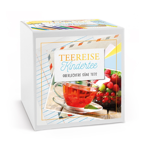 Teereise-Box Kindertee
