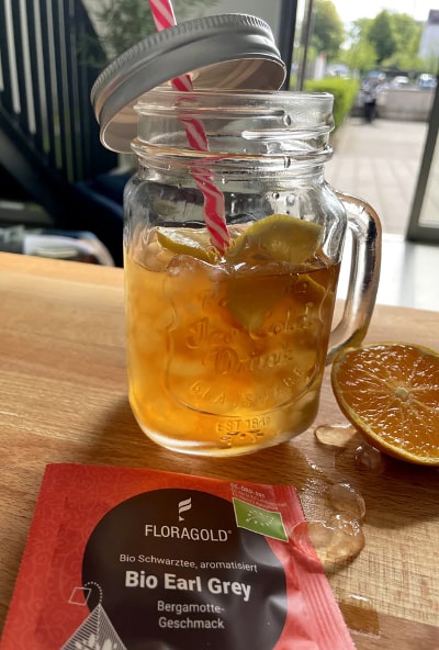 earlgrey Bio eistee