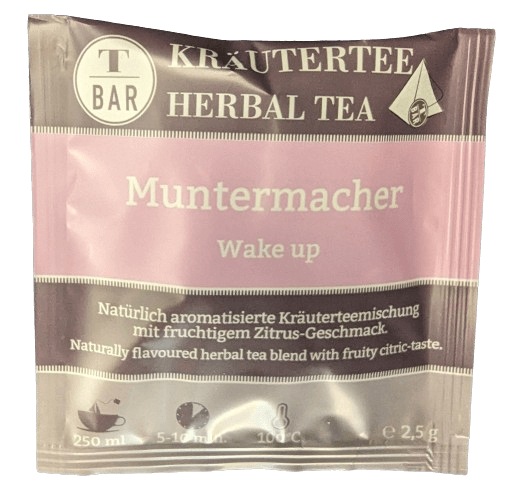 muntermacher teebeutel