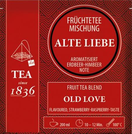 Alte Liebe Früchtetee