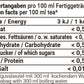 Tee der langen Freundschaft mit Kräutern und Fruchtstücken, aromatisiert im Einzelbeutel
